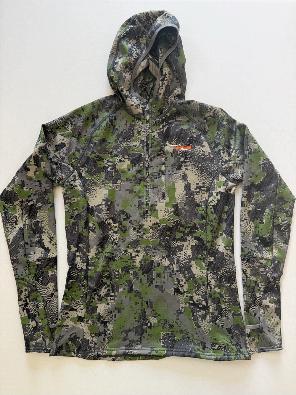 Sitka Fanatic Hoodie - Woman’s M - Like New